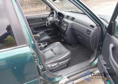 2000 Honda Cr-V Special Edition z USA, uszkodzony, nr VIN JHLRD1875YC040252